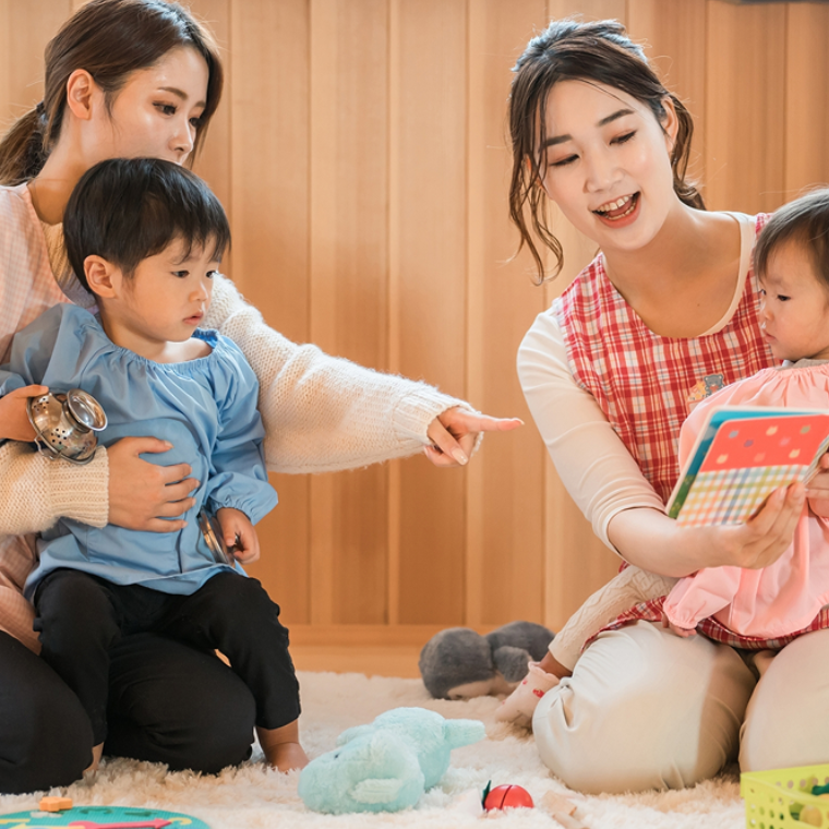 家族の不安に寄り添うことから